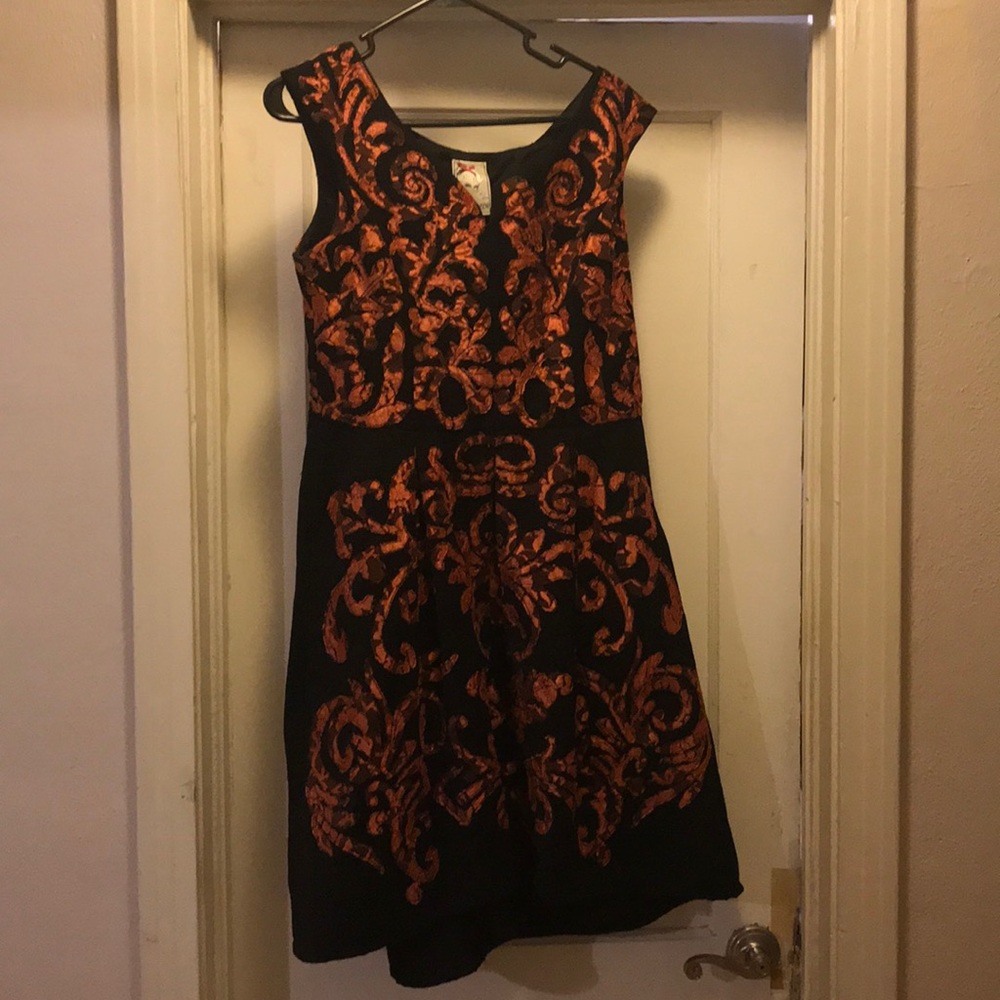 Anthropologie dress